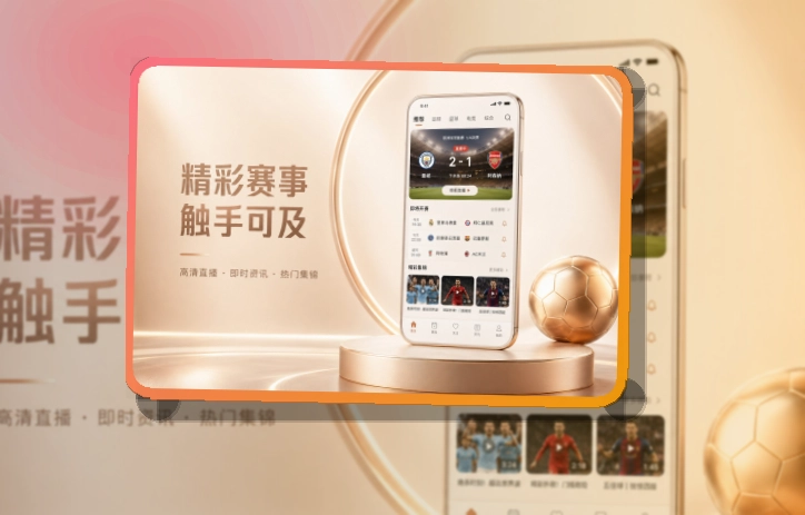 MK体育 App体验细节整理 页面展示